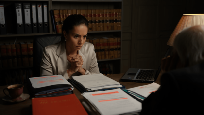 Leire Díez señaló para «asesorar en las alturas» al bufete que el PSOE contrató para la querella del SAS