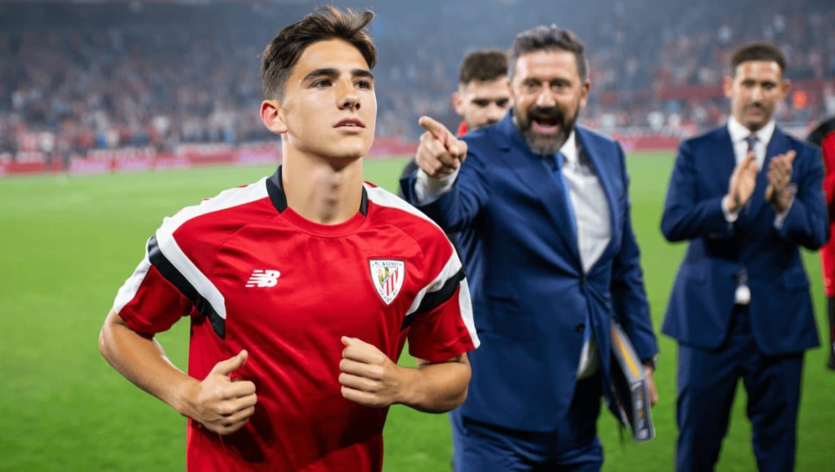 La UD Ibiza, cerca de cerrar el fichaje de un canterano del Athletic