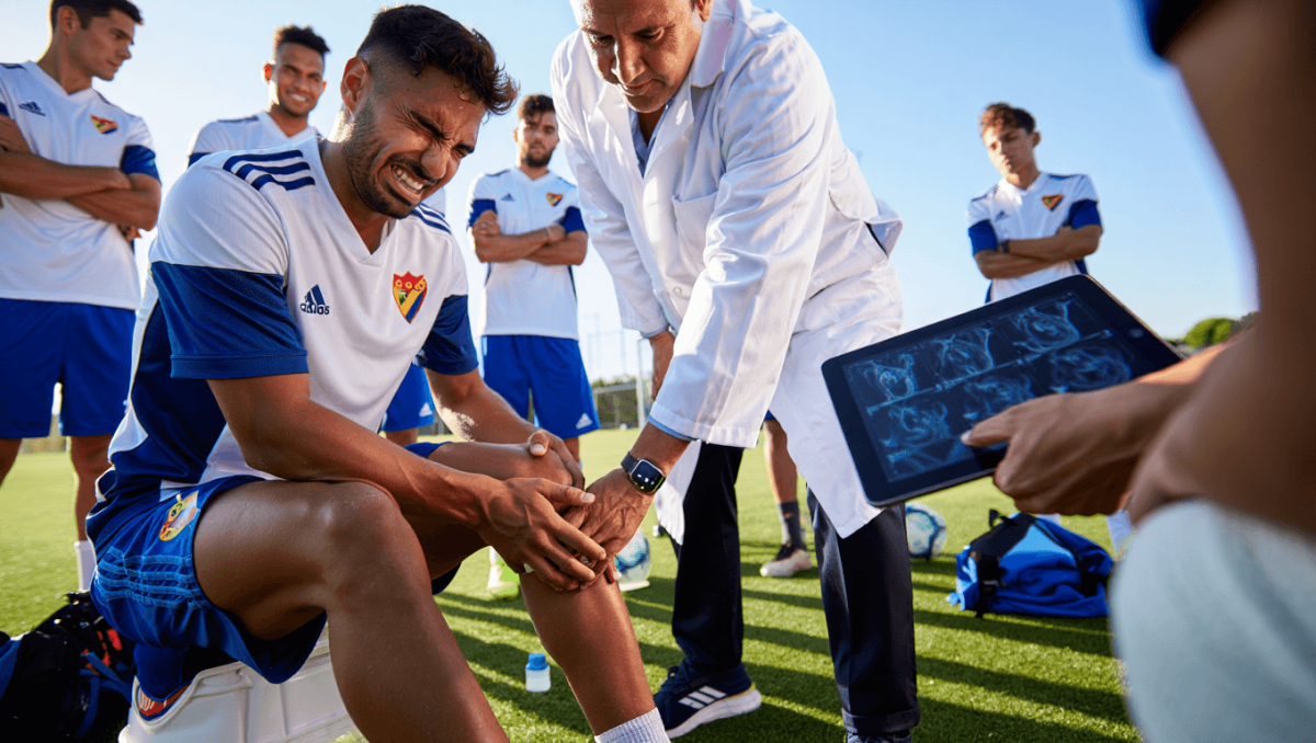 Nuevo contratiempo para el Córdoba CF: Jacobo Martí pasará por quirófano por una lesión en el cruzado