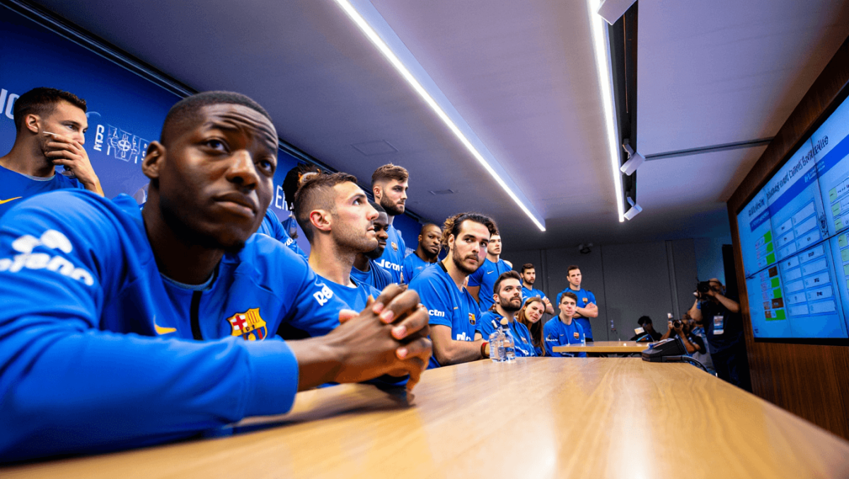 Sorteo de la EHF Champions League de balonmano con el Barça, hoy en directo