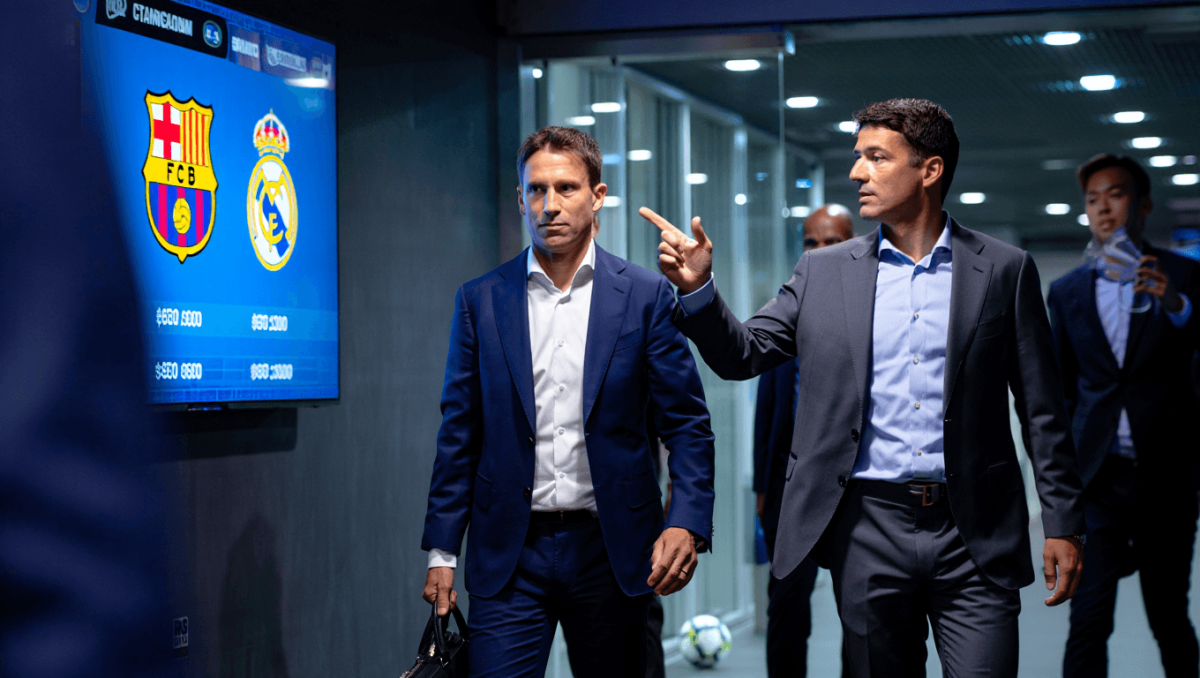 Mercado de fichajes, hoy, en directo: última hora de FC Barcelona, Real Madrid y todas las altas y bajas de las grandes ligas