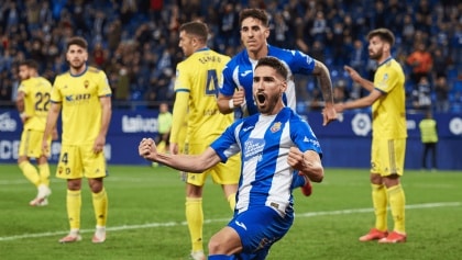 El Castellón, protagonista del récord histórico de audiencia de LaLiga Hypermotion: ¿Cómo ha contribuido?