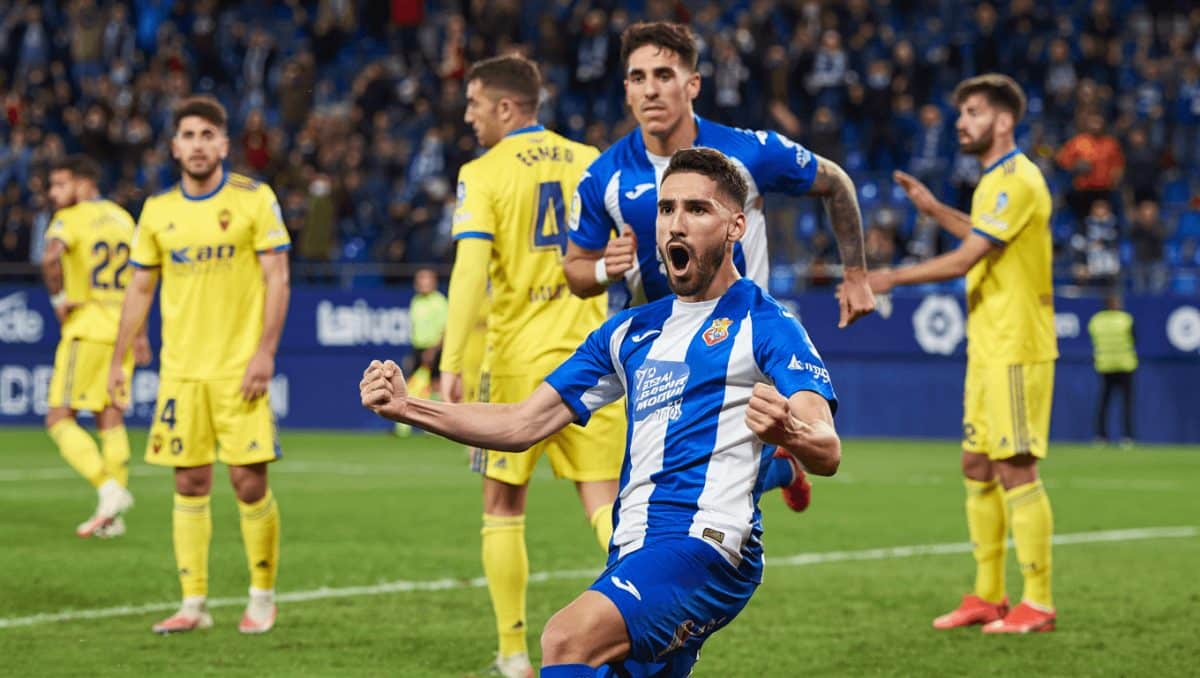 El Castellón, protagonista del récord histórico de audiencia de LaLiga Hypermotion: ¿Cómo ha contribuido?