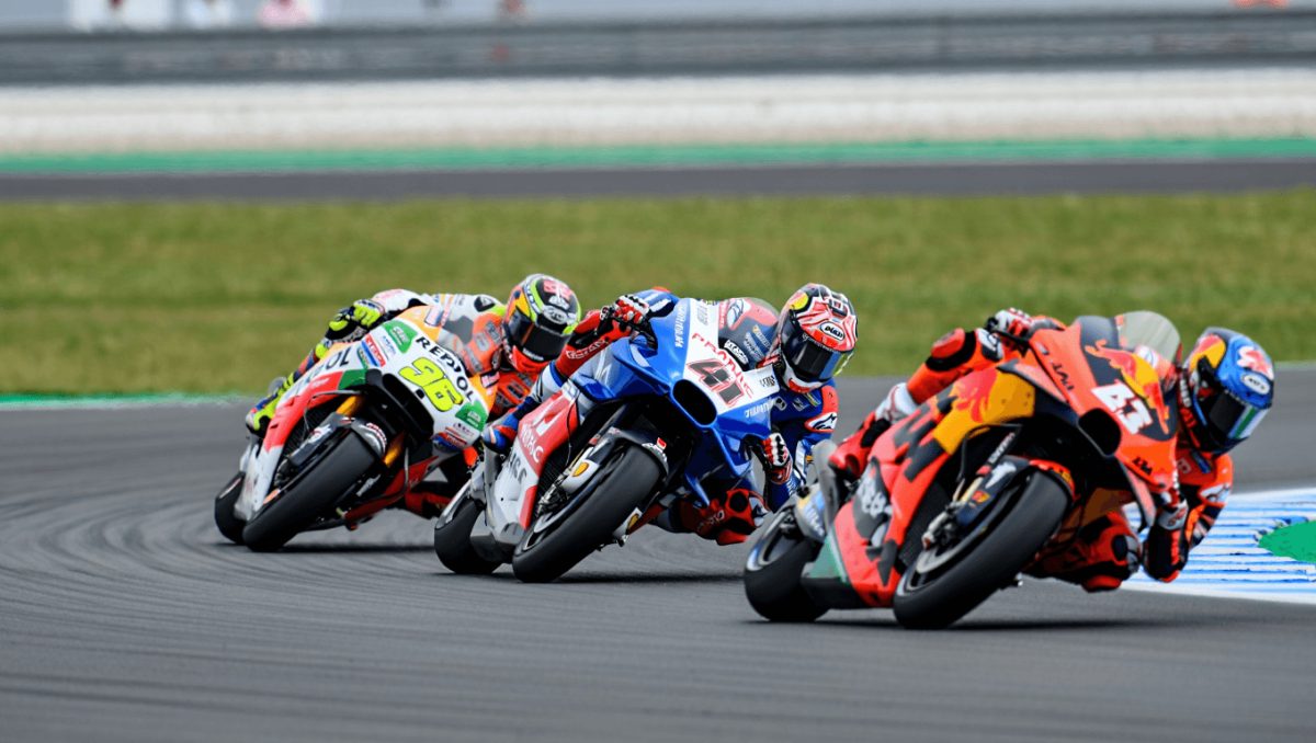 Practica MotoGP del GP de Países Bajos: resumen, resultado y clasificación de Marc Márquez, Jorge Martín y Pedro Acosta