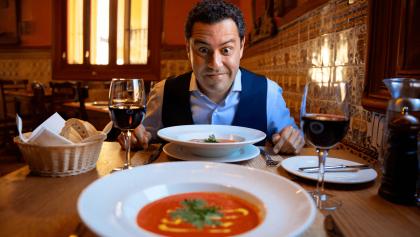 El restaurante que ha conquistado a Juanma Moreno este verano está en Huelva: estos son sus platos estrella