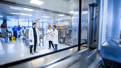 Dentro de la fábrica donde se produce la esperanza contra el cáncer: así nacen las terapias CAR-T