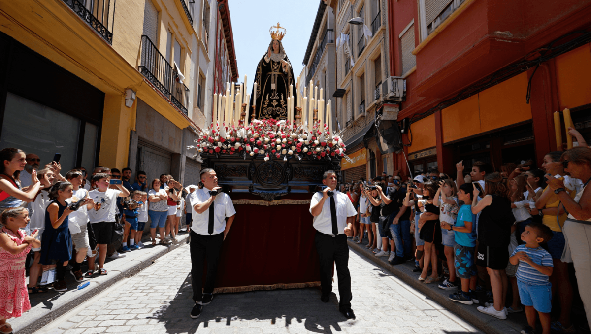 Las procesiones de la Virgen del Carmen llenarán las calles de fervor