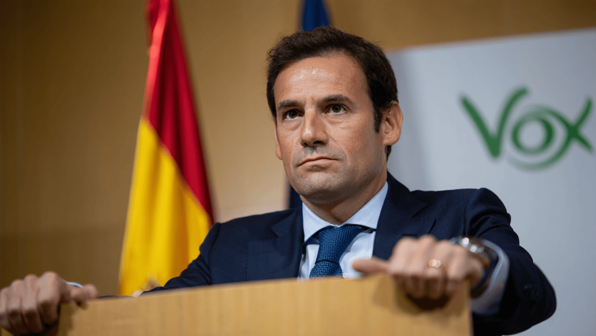 
Vox anuncia en Madrid el plan de Gavira para implantar la prioridad nacional en Andalucía
