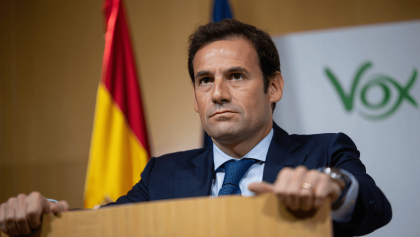 Vox anuncia en Madrid el plan de Gavira para implantar la prioridad nacional en Andalucía