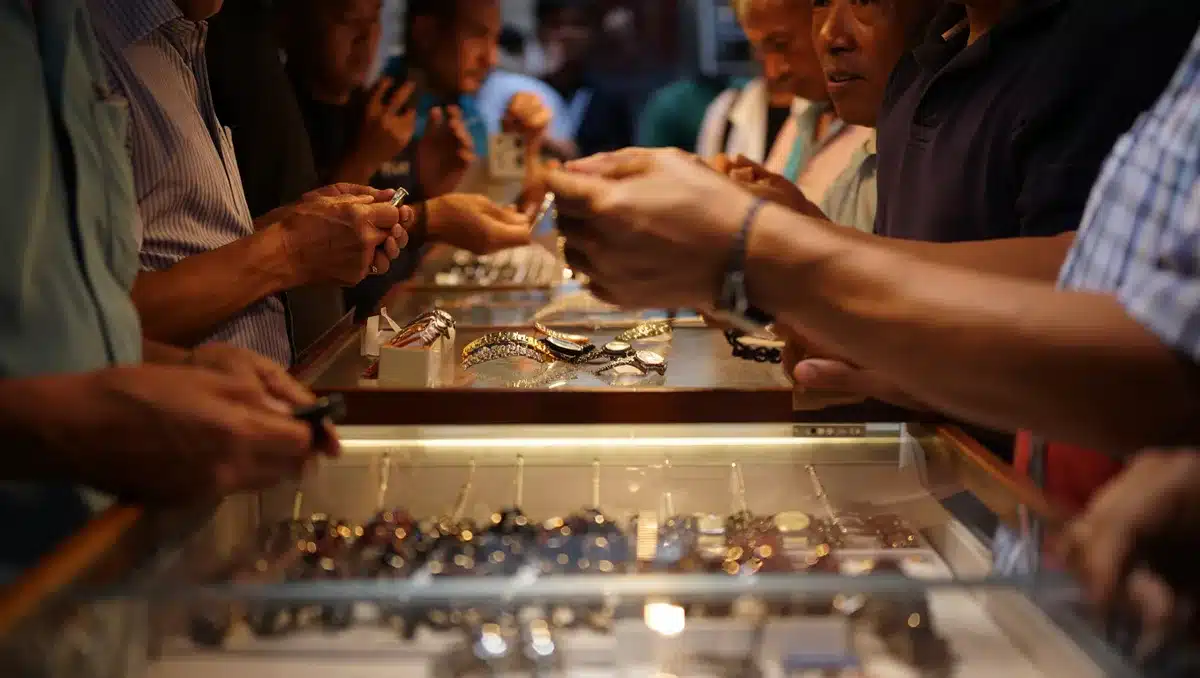 Costa del Sol: cinco condenados por vender en joyería objetos robados de viviendas