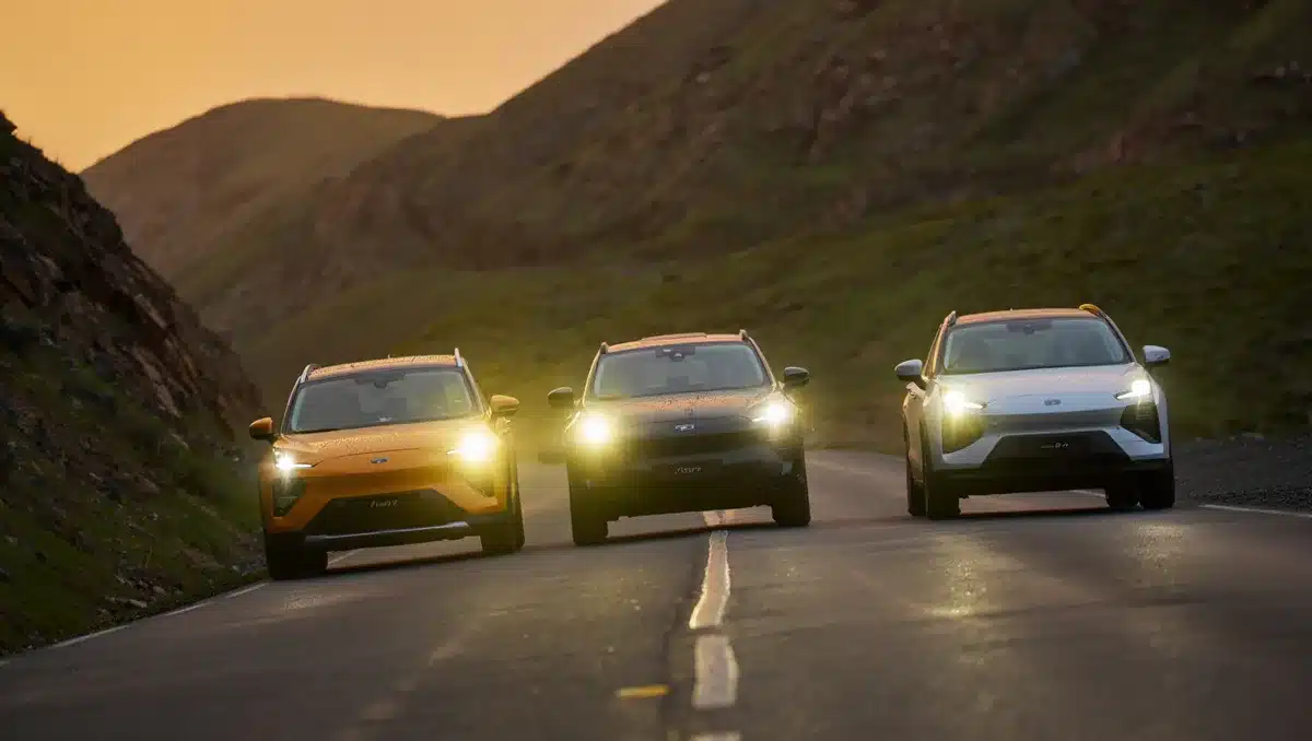 Subaru anuncia plan cero emisiones: Solterra, Uncharted y E-Outback llegan para cambiarlo todo