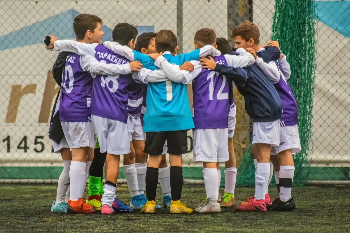 Defensa del equipo bajo presión tras encajar goles