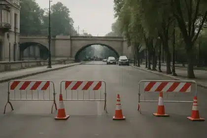 Cortes de tráfico en Granada por La Vuelta: rutas, horarios y vías afectadas