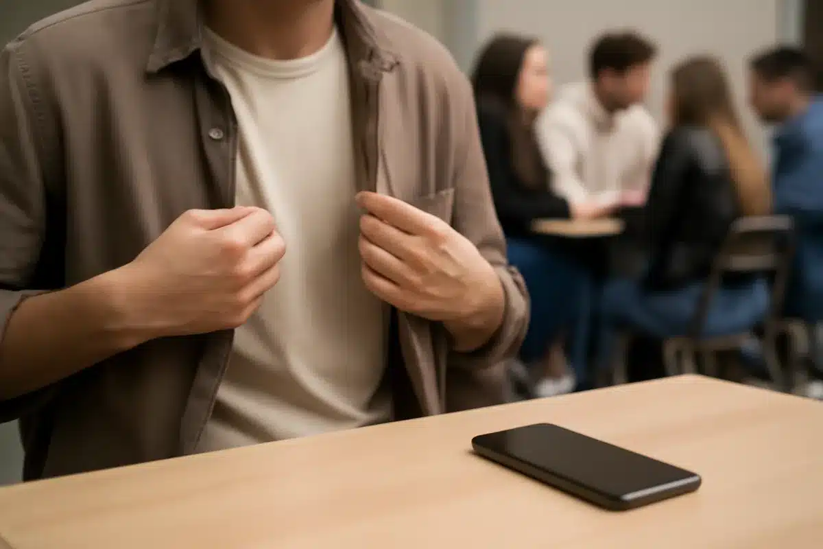 Farmear aura, tendencia viral entre jóvenes: qué significa y por qué preocupa a la generación Z