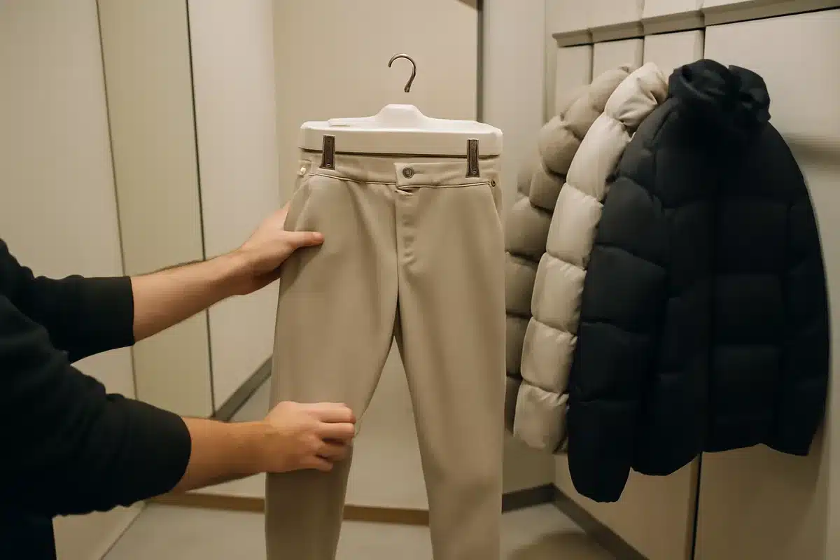 Pantalones pitillo: el inesperado regreso que marcará este otoño