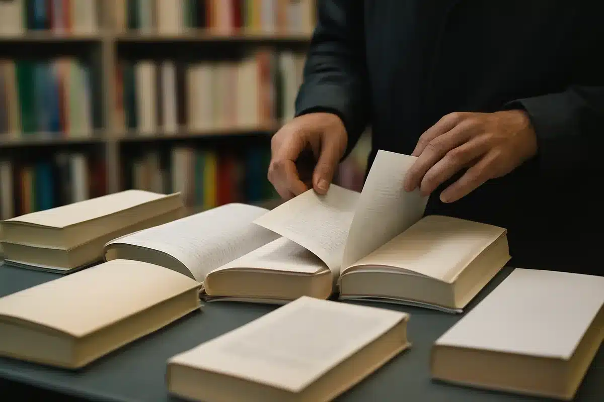 Sector del libro crecerá más del 4% en 2026: lo prevé Fórum Edita