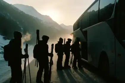 Sierra Nevada 50 €: escapada para jóvenes de Fuengirola