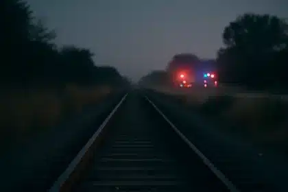 Trenes paralizados entre La Palma y Escacena: incendio obliga a cortar el servicio
