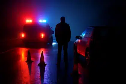 Atropello mortal en Fuenlabrada: peatón de mediana edad pierde la vida en la calzada